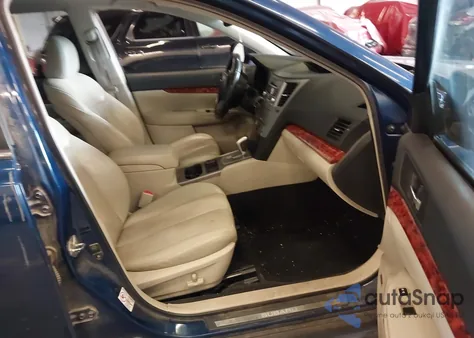 2011 Subaru Outback 2.5I Limited z USA, uszkodzony, nr VIN 4S4BRBKC8B3397181